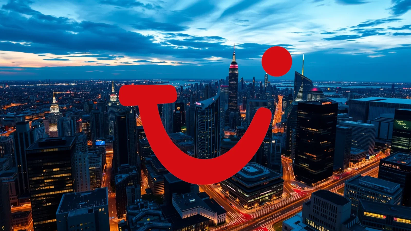 TUI تخفض توقعات أرباحها إلى 1.1-1.4 مليار يورو بسبب تراجع الطلب على شرق المتوسط