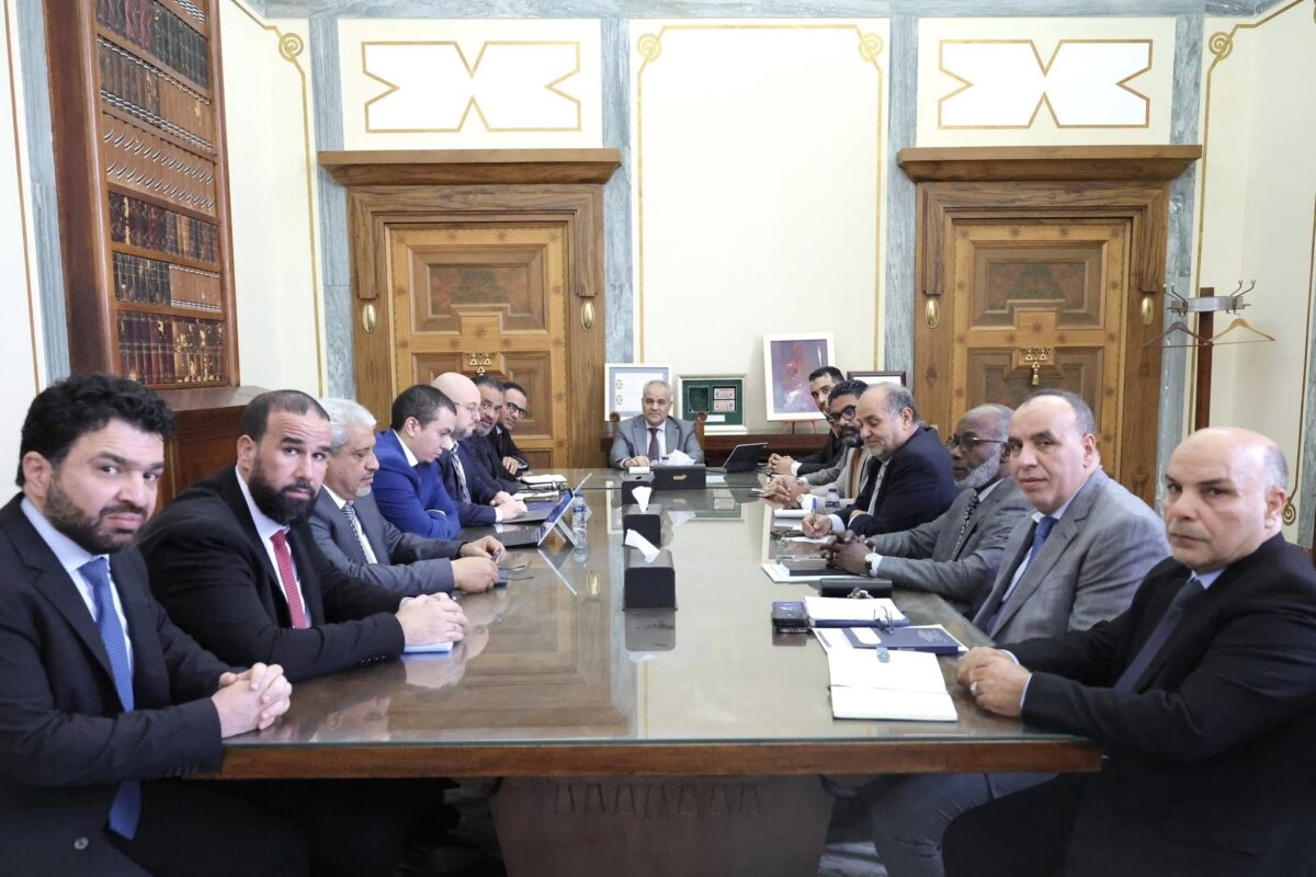 مصرف ليبيا المركزي يطلق آلية جديدة لبيع الدولار نقداً للمواطنين